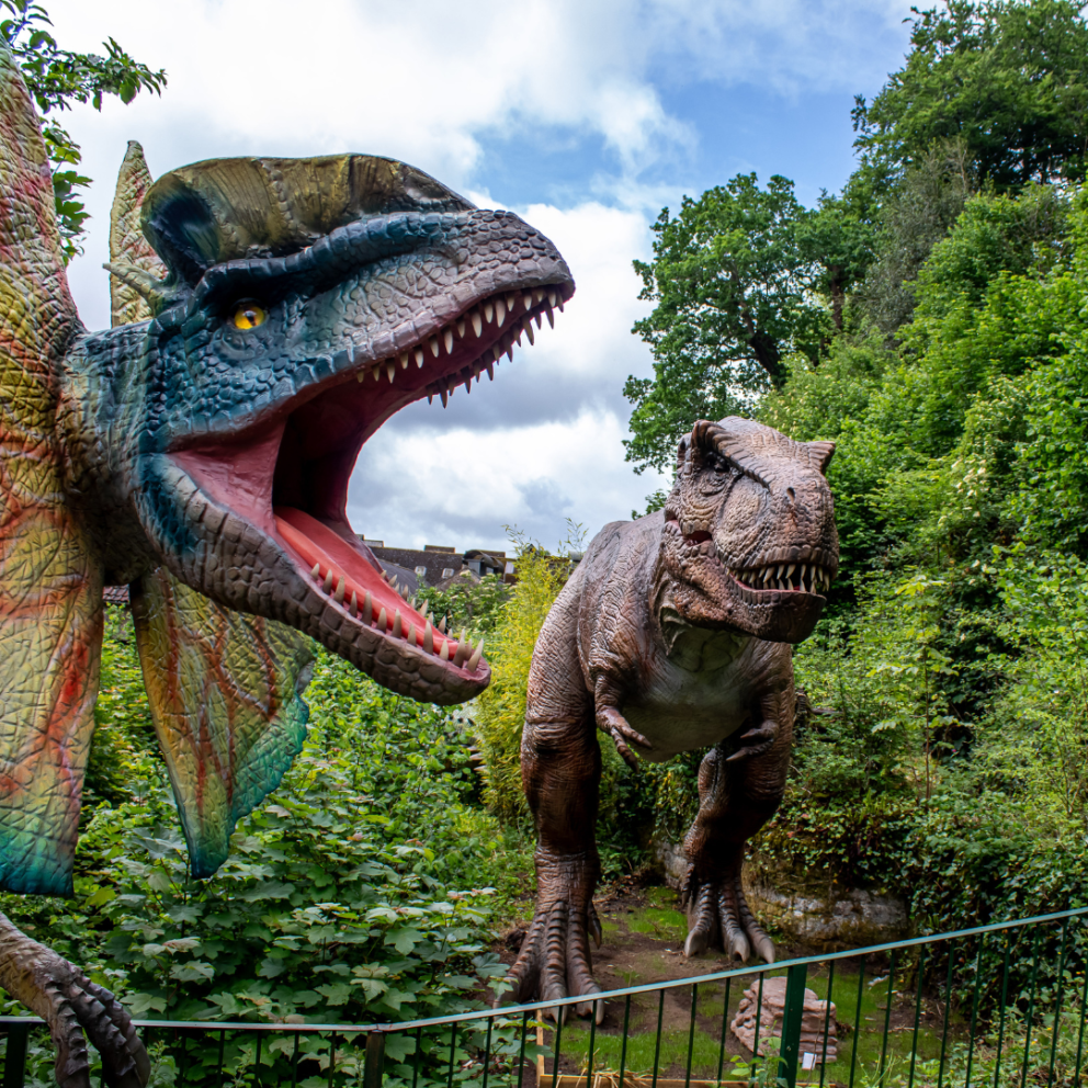 Easter Holiday - Dinosaurs