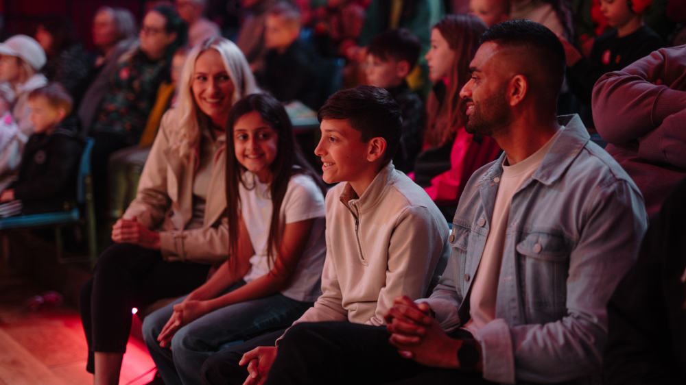 Indoor Activities at Wookey Hole