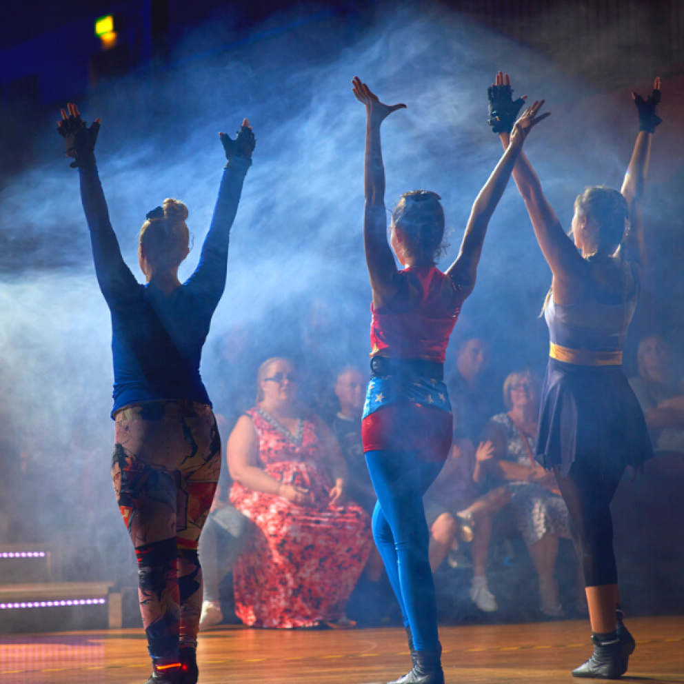 Experience the Magic of Wookey Hole Circus – Fun for all ages