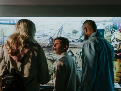 Wookey Hole Museum