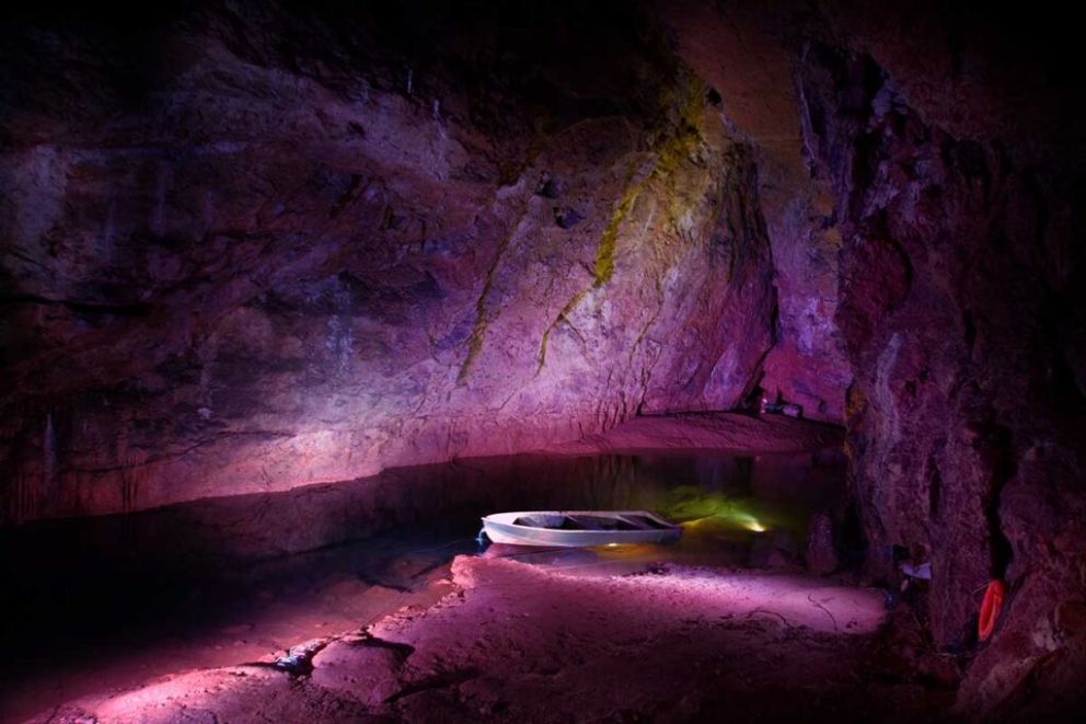 Caves