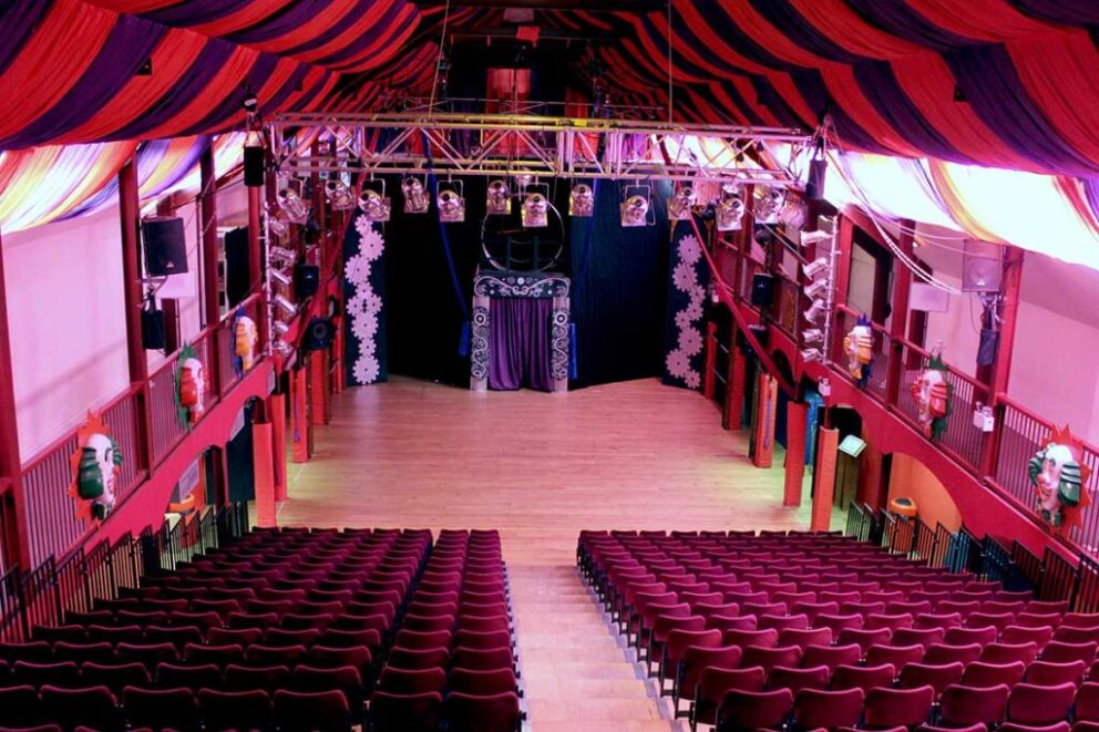 Big Top Theatre