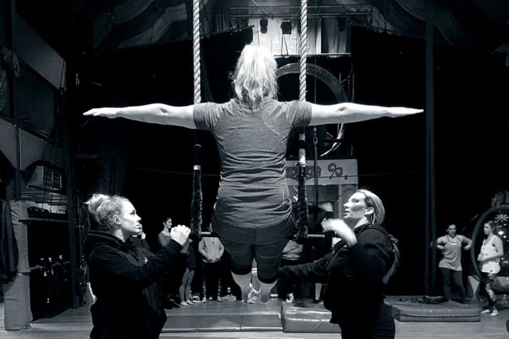 Circus Workshop