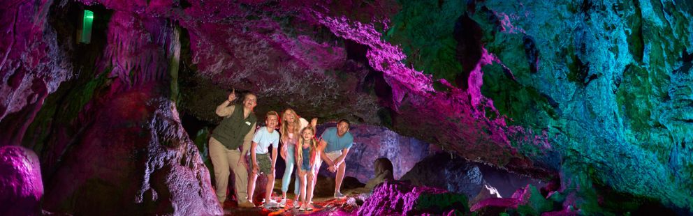Wookey Hole Caves