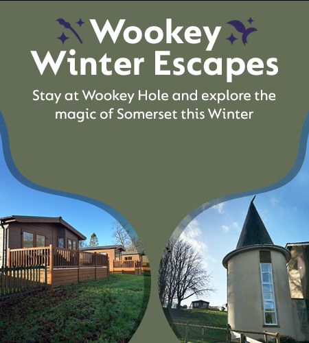 Stay at Wookey Hole