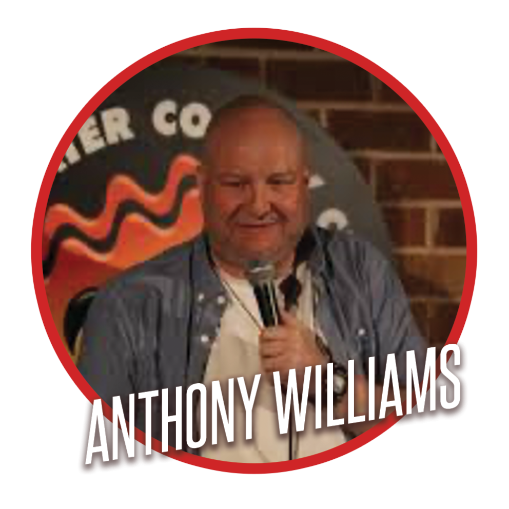 Anthony Williams - Comedy Cavern
