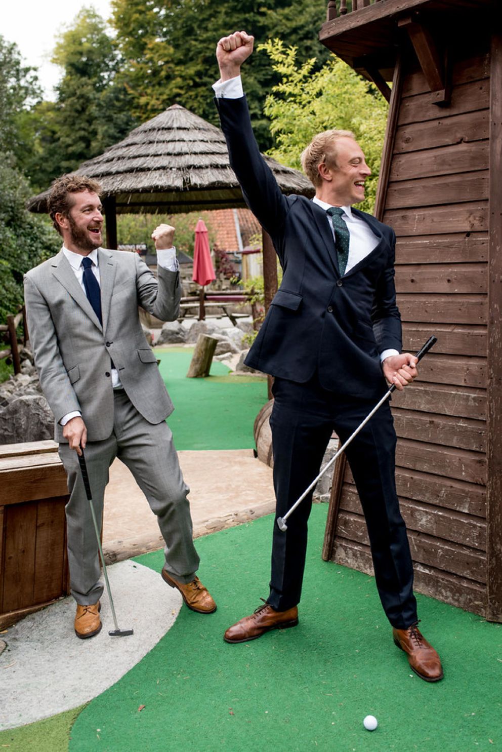 Competitive & Creative Team Challenges