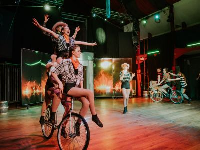 Wookey Circus Bikes