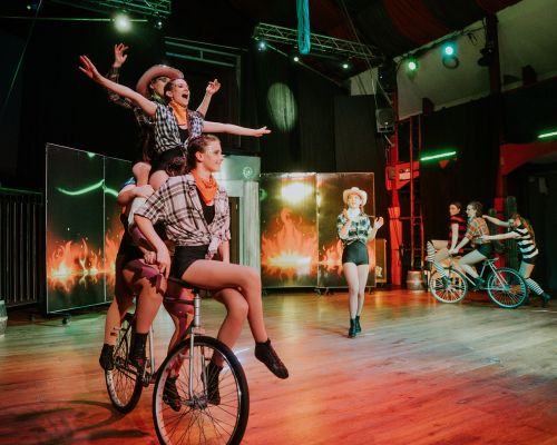 Wookey Circus Bikes
