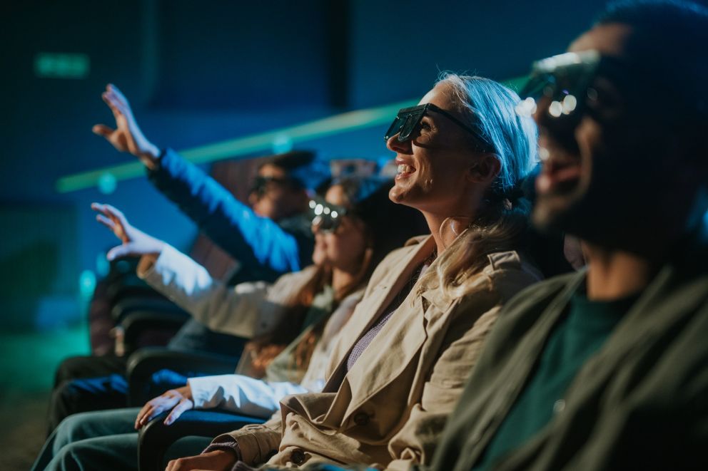 4D Cinema