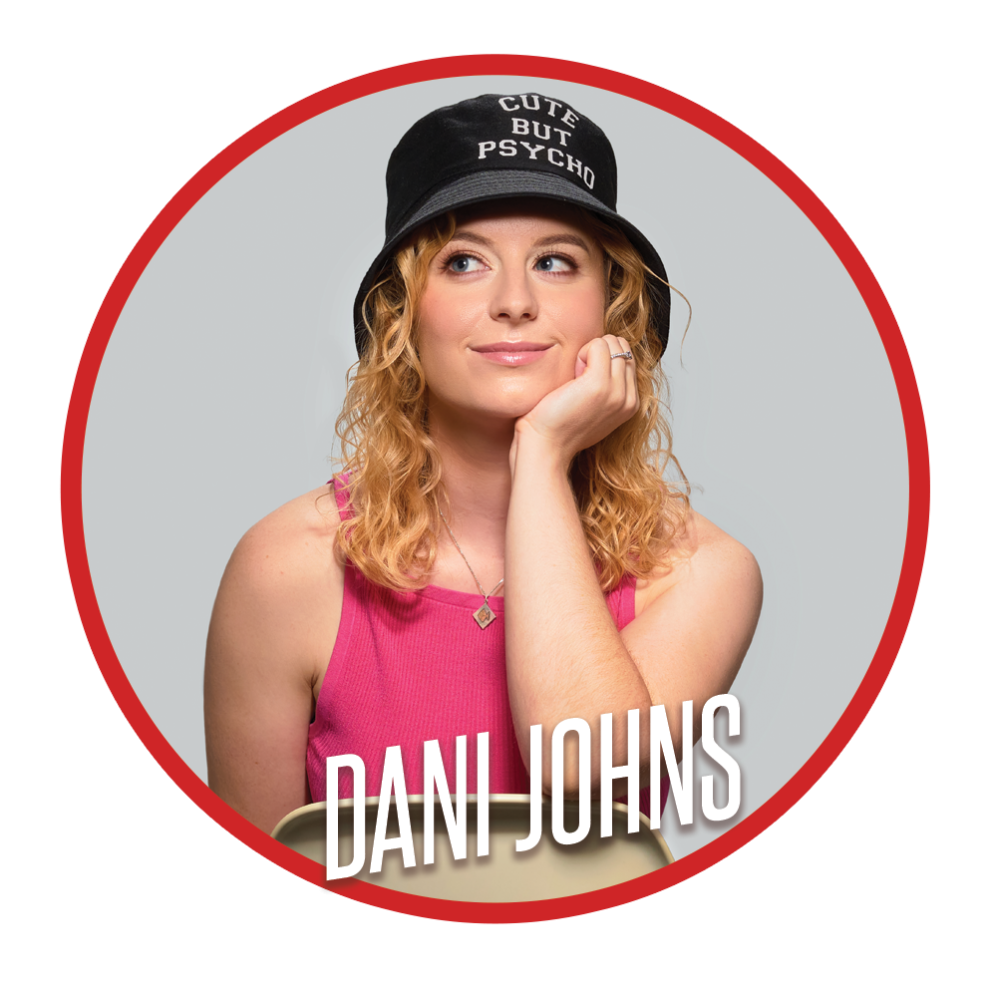 Dani Johns Comedy Cavern
