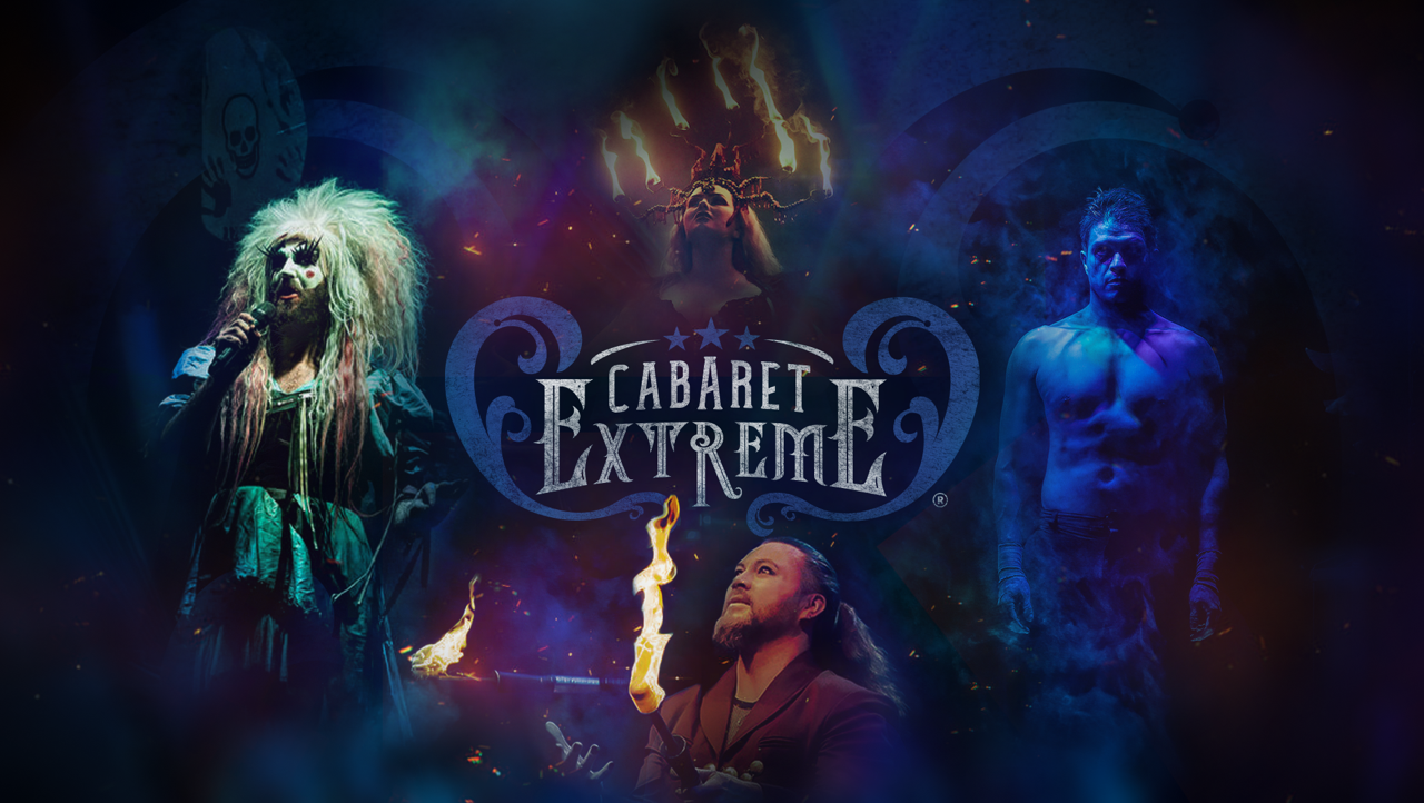 Cabaret Extreme - 27th January 2027