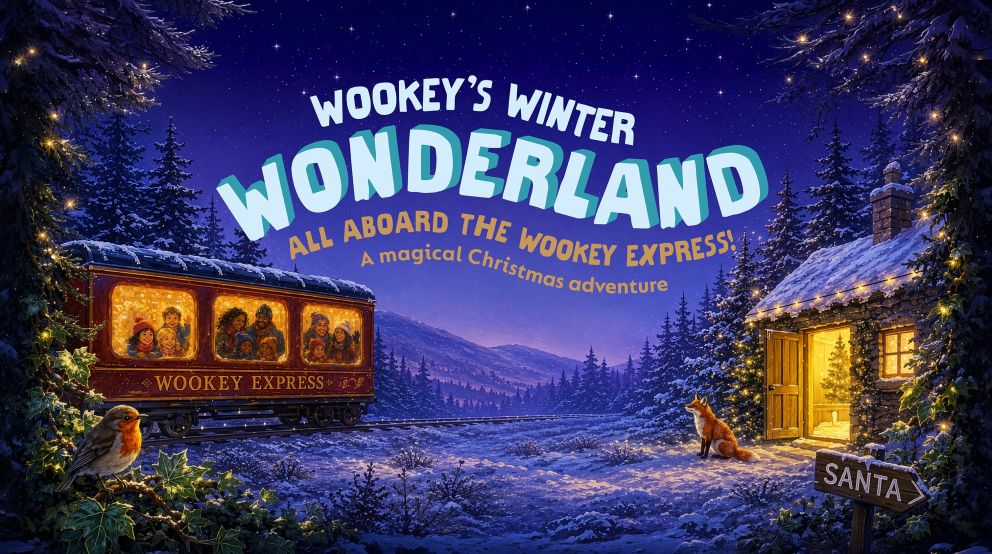 Wookey's Winter Wonderland