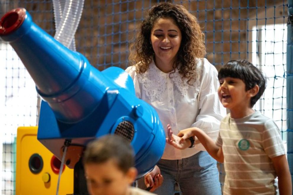 Mother's Day - Mums go free