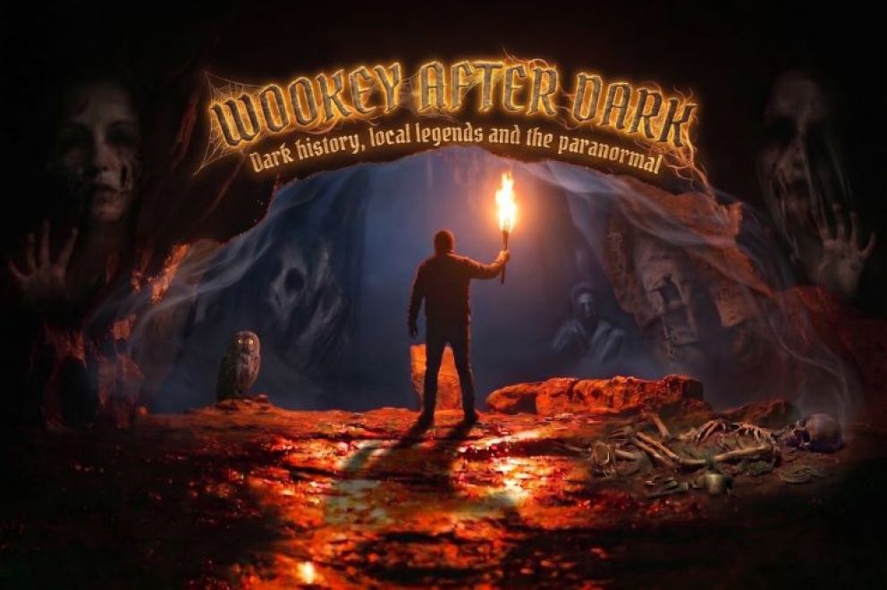Wookey After Dark