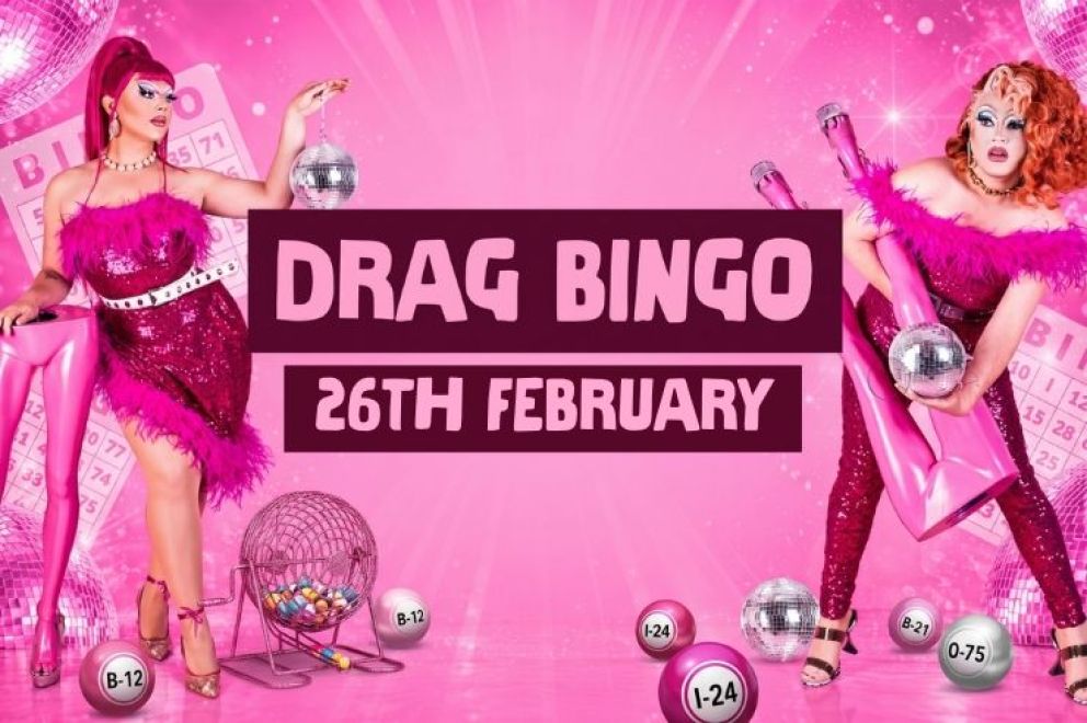 Drag Bingo - Wookey Hole