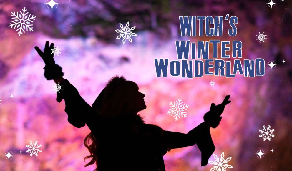 Witch's Winter Wonderland