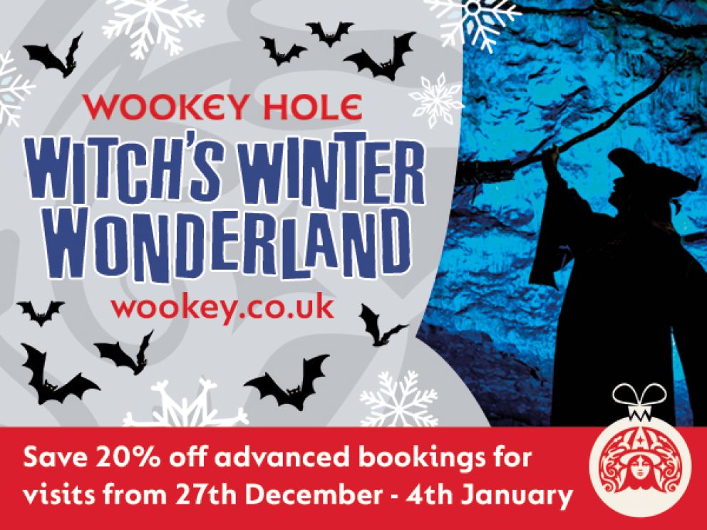 Witch's Winter Wonderland