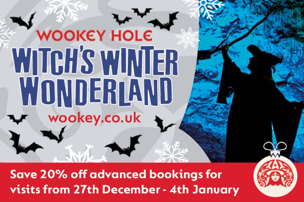 Witch's Winter Wonderland