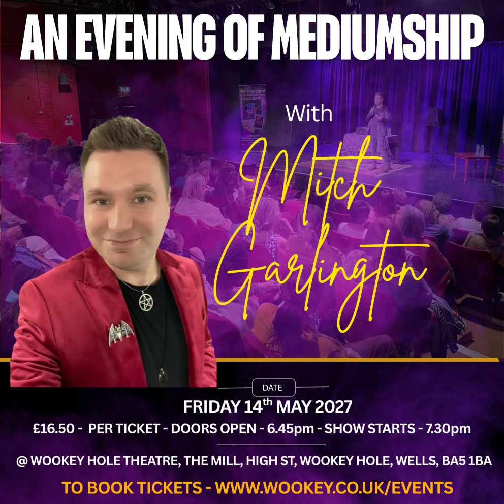 Mitch Garlington - Spiritual Medium