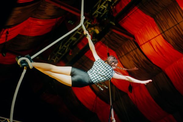 Experience the Magic of Wookey Hole Circus – Fun for all ages