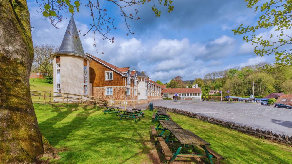 Stay in Somerset