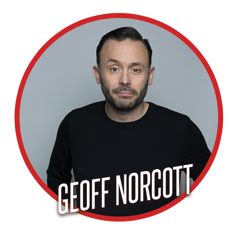 Geoff Norcott - Comedy Cavern