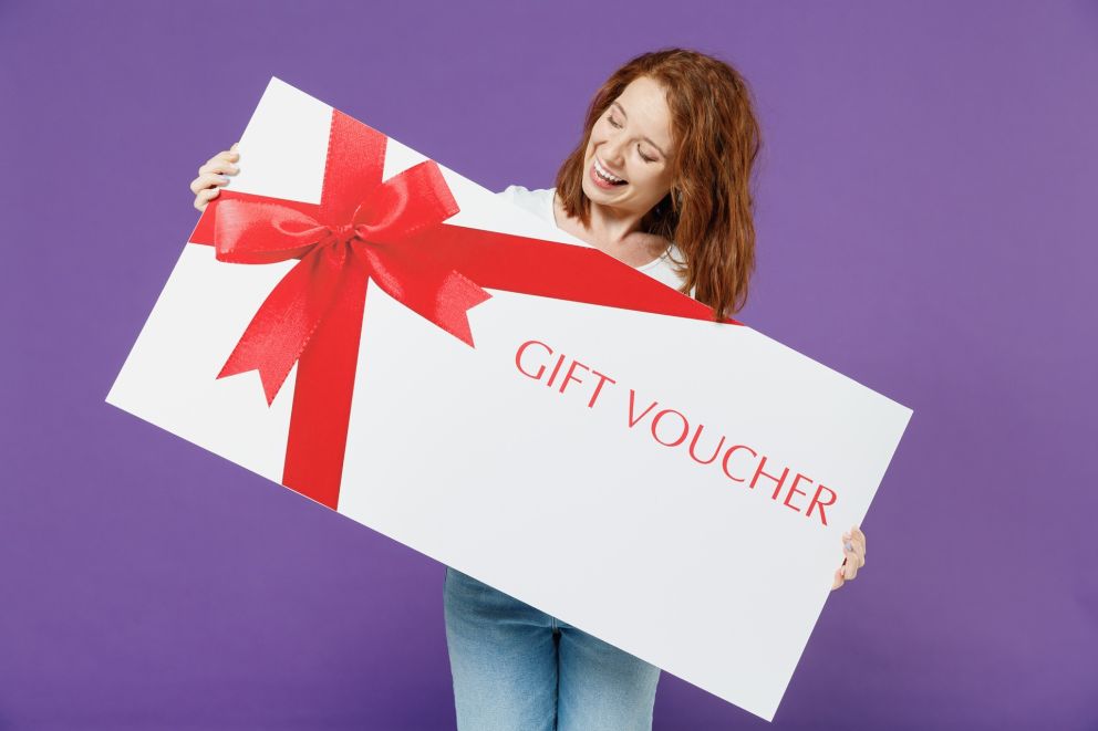 gift voucher