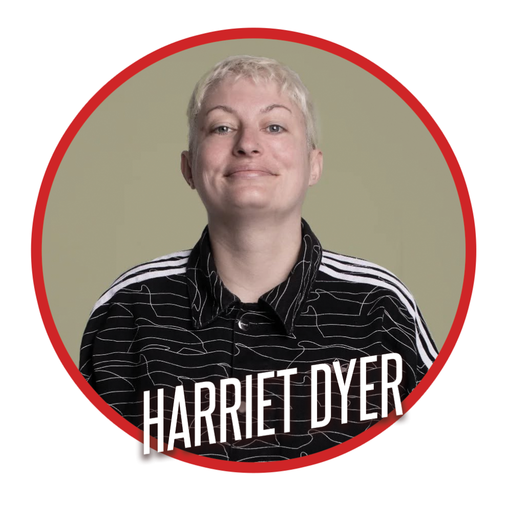 Harriet Dyer