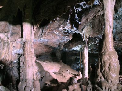 Wookey Uncovered - New Grotto