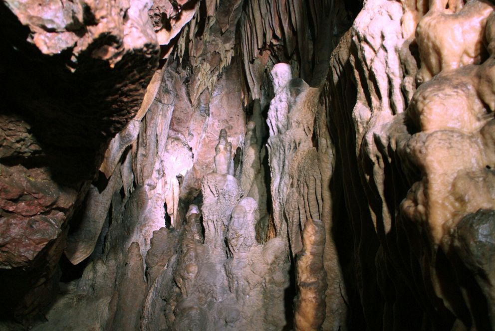 Wookey Uncovered - New Grotto at Wookey Hole