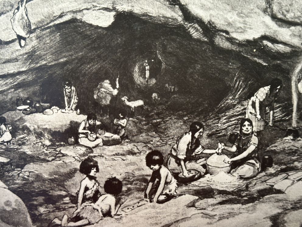 cave dwellers