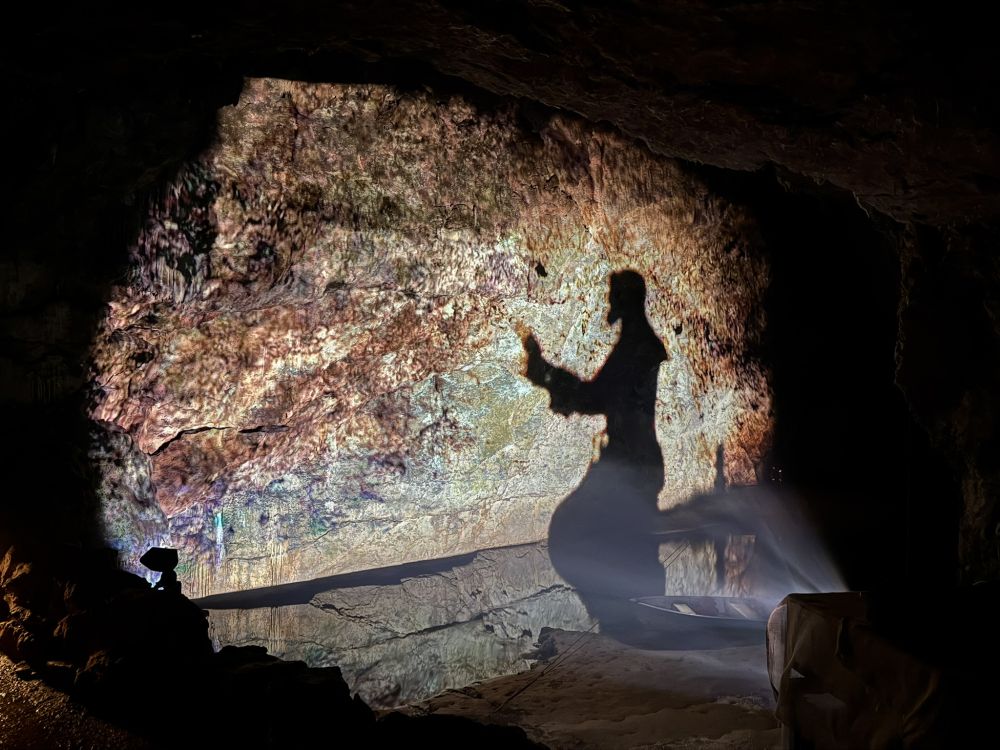Cave Projection