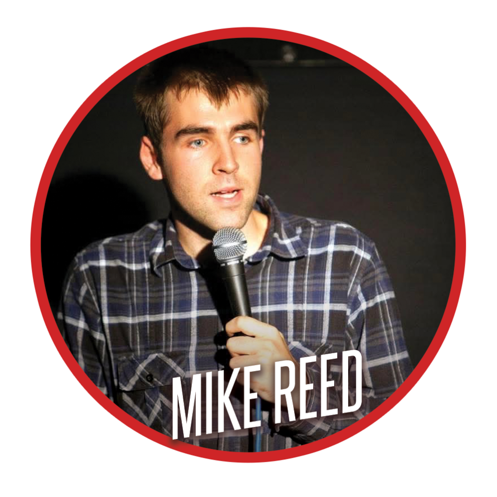 Mike Reed - Comedy Cavern