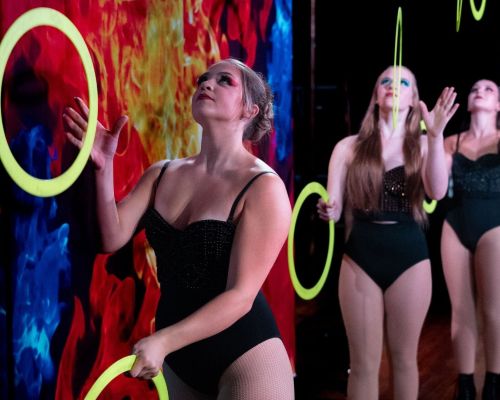 Juggling - Magique