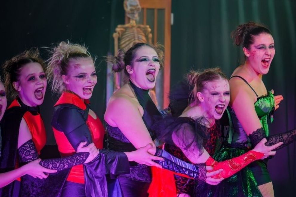 Halloween Circus