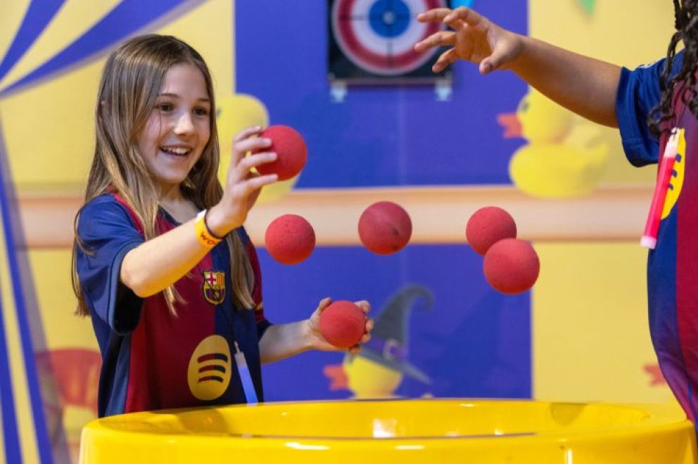 May Half Term Zap Zone