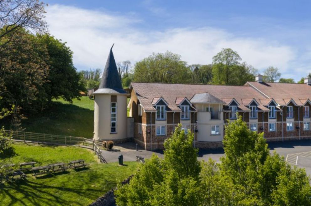 Wookey Hole Hotel