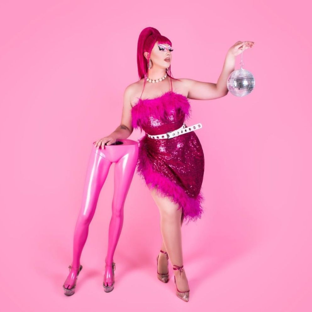 Spank - Drag Bingo