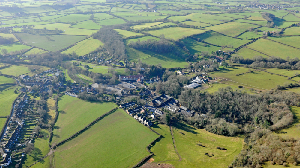 Stay at Wookey Hole - Somerset