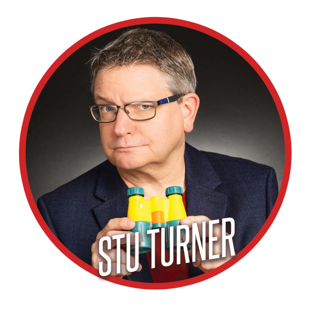Stu Turner - Comedy Cavern