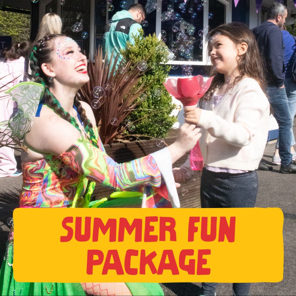 Summer Fun package