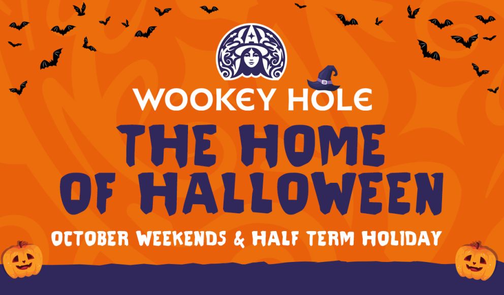 Halloween at Wookey Hole