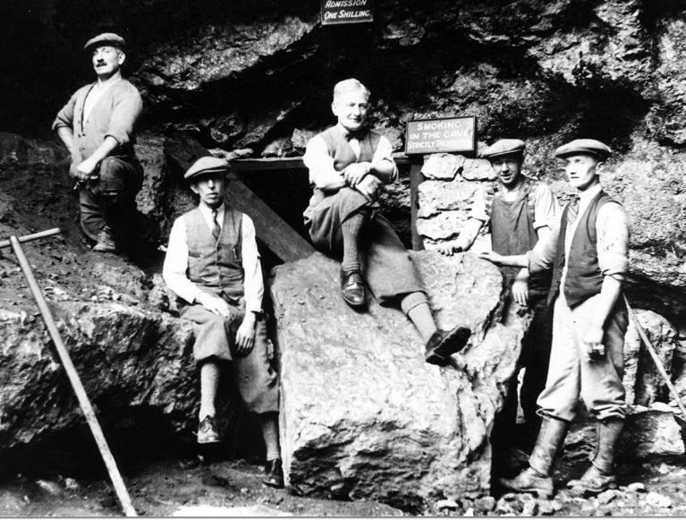 Explore Wookey Hole Caves – A Magical Underground Adventure Awaits!