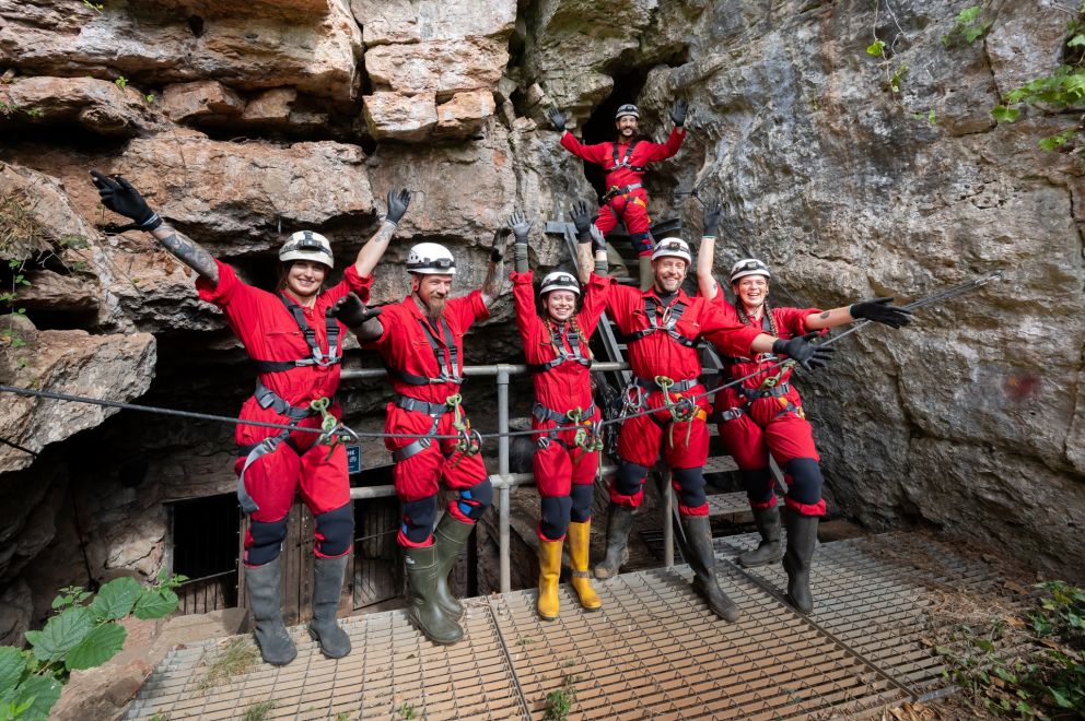 Team‑building activities