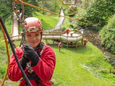 zipline